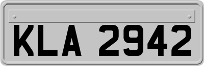KLA2942