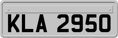 KLA2950