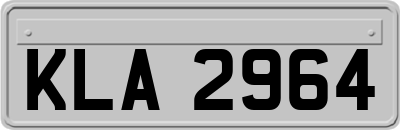 KLA2964