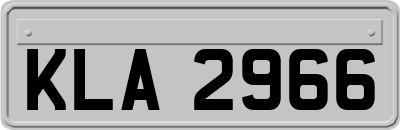 KLA2966