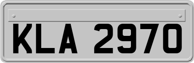 KLA2970