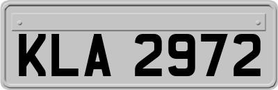KLA2972