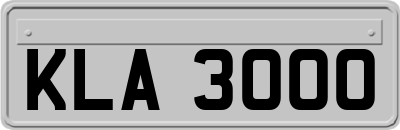 KLA3000