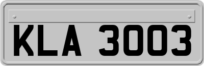 KLA3003