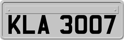 KLA3007