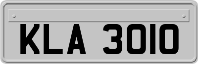 KLA3010