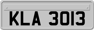 KLA3013