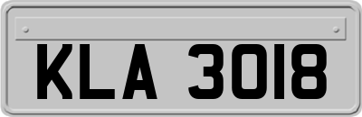 KLA3018