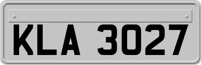 KLA3027