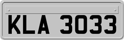 KLA3033