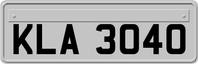 KLA3040