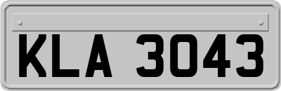 KLA3043