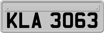 KLA3063
