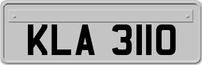KLA3110