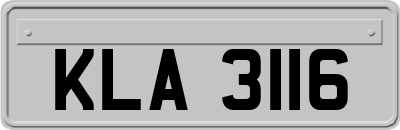 KLA3116