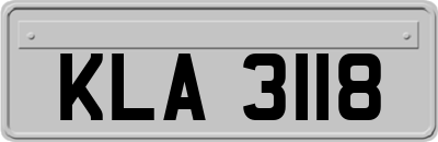 KLA3118