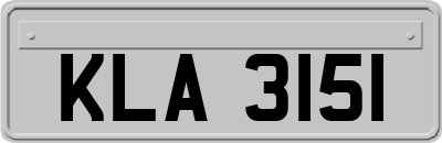 KLA3151