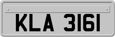 KLA3161