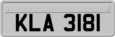 KLA3181