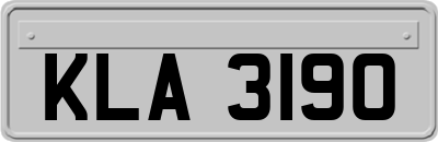 KLA3190