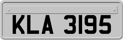 KLA3195