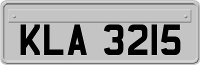 KLA3215