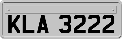KLA3222