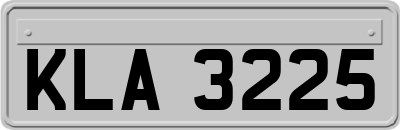 KLA3225