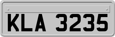 KLA3235