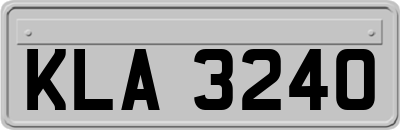 KLA3240