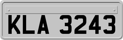 KLA3243