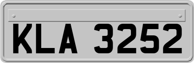 KLA3252