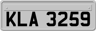 KLA3259