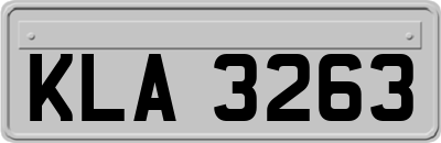 KLA3263