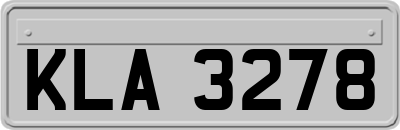 KLA3278