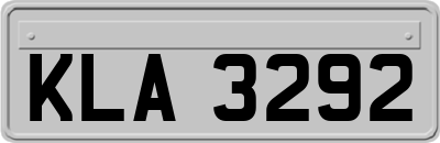 KLA3292