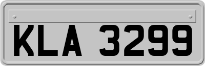 KLA3299