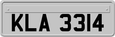 KLA3314