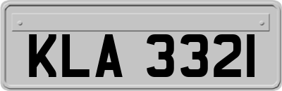 KLA3321