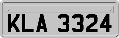 KLA3324