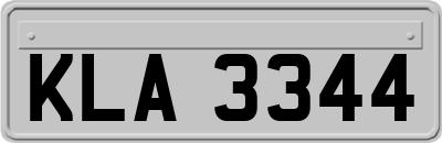 KLA3344