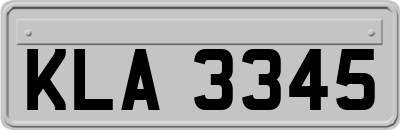 KLA3345