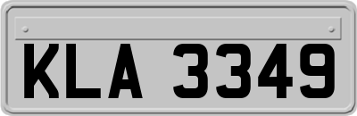 KLA3349