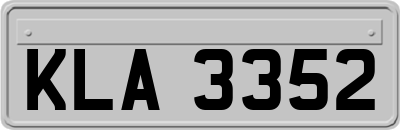 KLA3352