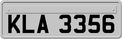 KLA3356