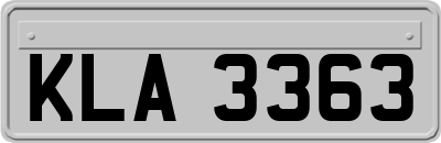 KLA3363
