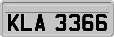KLA3366