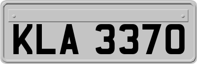 KLA3370