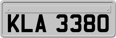 KLA3380