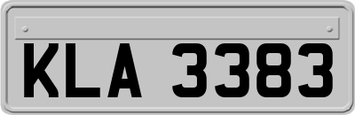 KLA3383